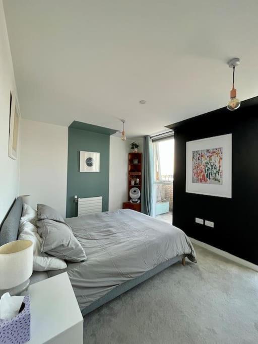 Apartament Elegant Chic Living: 1 Bed In Vibrant London Area Zewnętrze zdjęcie